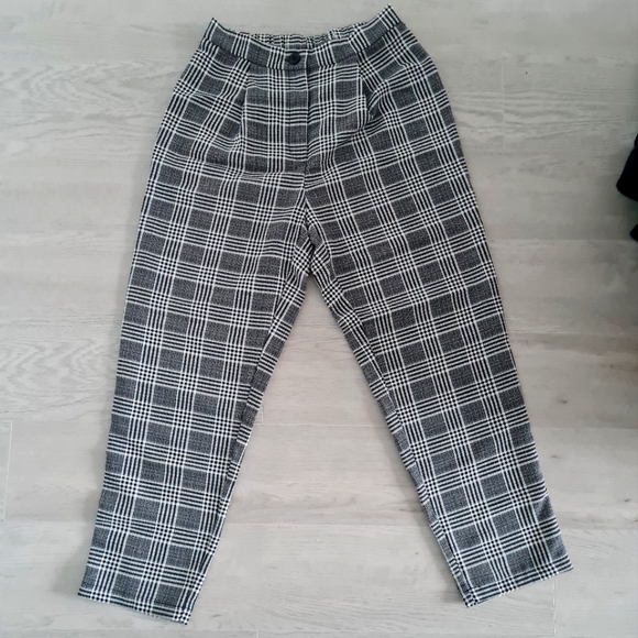 Plaid pants - Picture 1 of 4